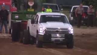 Xtreme Duramax Performance Woodbury TN Truck Pull 25 Class [upl. by Candace]