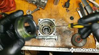 HILTI TE56ATC FULLY SERVICE  REPAIR R3220 [upl. by Tigdirb]