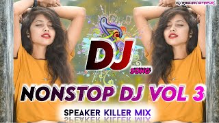 New Nonstop Dj Song  Nagpuri Vs Hindi Vs Bhojpuri Vs Cg Dj Song  Dj Roshan Sitapur [upl. by Nodab749]