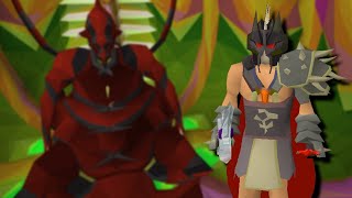 This Slayer Boss Rewarded Me  OSRS HCIM Ep 65 [upl. by Kemeny]