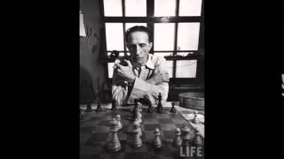 Marcel DUCHAMP Erratum Musical for three voices [upl. by Atteuqnas37]