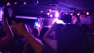 Tkay Maidza  HIGH BEAMS Larimer Lounge Denver CO 4222 [upl. by Noble105]