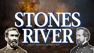 Misery at Murfreesboro  The Battle of Stones River 1862 [upl. by Notliw]