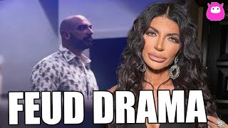 RHONJ Season 14 sneak peek shows John Fuda lose it on Teresa Giudice [upl. by Milman]