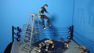 LKS wwe Stopmotion amp Test 19  Over 12 Years of LKS [upl. by Wojak]