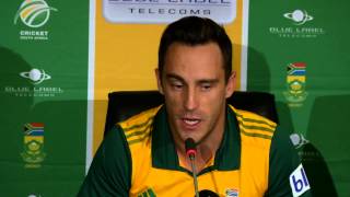 Hendricks called up to Proteas T20 squad [upl. by Anerehs399]