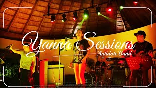 Roxette  SPENDING MY TIME   Live stage cover by Antidote band  YannaSessions [upl. by Alexa]