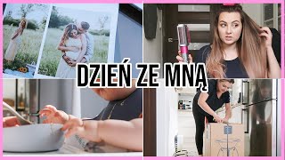 VLOG czy Dyson do włosów jest faktycznie super Pierwsze eventowe wychodne matki  lamakeupebella [upl. by Ydnamron]