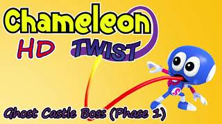 Chameleon Twist Ghost Castle Boss Phase 1 HD [upl. by Obel553]