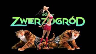 Zootopiaquot Gazelle Disney Animated Movie HD [upl. by Nahshunn]