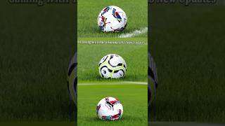 PES 2017 New Season Balls 2025 efootball efootball2025 shorts viralshort [upl. by Hanahs701]