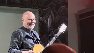 Billy Corgan  Banter  The Long Goodbye  Madame Zuzu’s 10232024 [upl. by Ibok227]