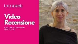 Recensione Laura Proce sistema di raccolta prenotazioni WiPhone di Intraweb [upl. by Clein]