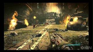 Bulletstorm Demo  Gamescom 10 [upl. by Hteazile893]