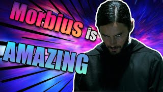 The TRUTH About MORBIUS [upl. by Aribold]