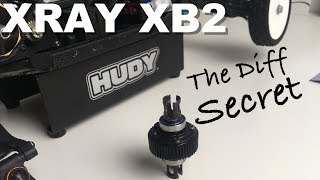 Xray XB2  The Diff Secret 😯 🇺🇸🇬🇧 English Version [upl. by Crescantia609]