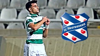 Loizos Loizou 2324 ● Goals amp Skills ● Welcome to SC Herenveen [upl. by Slerahc436]