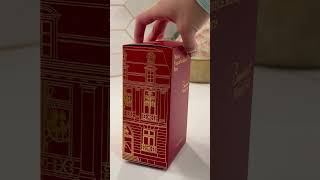 Baccarat Rouge 540 Extrait Unboxing [upl. by Venus]