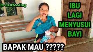 Menyusui bayi baru lahir terbaru 2022 [upl. by Ignazio886]