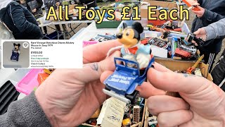 This Has To Be A Joke Right  Torksey Carboot Sale  Uk eBay Reseller [upl. by Jesse]