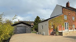 Fabulous 3Bedroom Coach House Conversion in Scotby Carlisle  £430000 [upl. by Joan]