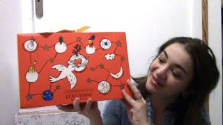 Calendrier de lAvent 2018 LOccitane  Advent Calendar [upl. by Angelique]