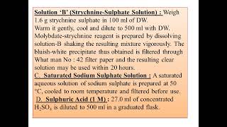 11Nephelometry ampTurbidimetryApplications Nephelometry amp Turbidimetry determination of phosphates [upl. by Lerat820]