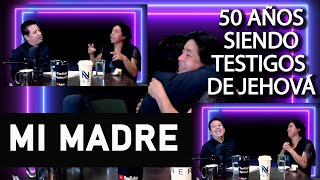 INCREIBLE  JW  SAQUE A MI MADRE DE LA SECTA DE LOS TESTIGOS DE JEHOVÁ  EX JW  EXJW [upl. by Sidras270]