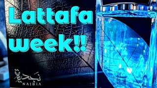 Lattafa Najdia review [upl. by Acisse]