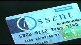 Barclays Assent Eurocard [upl. by Attenej]