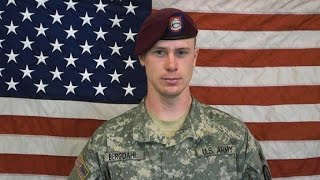 Fmr Bergdahl platoon mate reacts to his interview [upl. by Gobert]