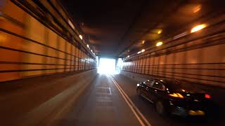 Blackwall Tunnel London 4K Video Drive [upl. by Miarfe654]