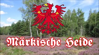 Märkische Heide  Brandenburghymne  Anthem of Brandenburg  English translation [upl. by Hamford297]