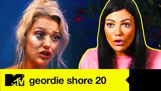 EP 5 CATCH UP Bethan amp Abbie Agree To End Their Agg  Geordie Shore 20 [upl. by Elocan]