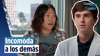 Shaun intenta agradar a los pacientes  Capítulo 5  Temporada 5  The Good Doctor en Español [upl. by Repotsirhc]