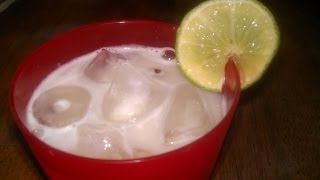 How To Make Brazilian Limeade [upl. by Ahsile413]