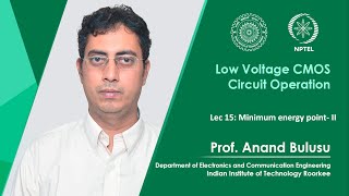 Lec 15 Minimum energy point  II [upl. by Navarro]