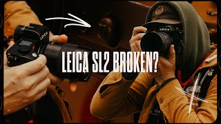 Did Leica BREAK the SL2S Cameras [upl. by Piers]