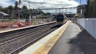 Queensland Trains S2E10 Auchenflower Station [upl. by Shabbir]