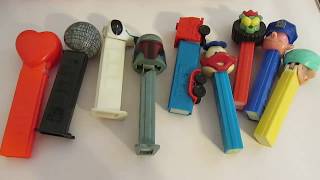 Chapter 38 How To Identify If A PEZ Dispenser Is Old Or Not [upl. by Danae]