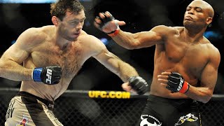 Anderson Silva vs Forrest Griffin  Knockout Super Slow Motion [upl. by Mya]