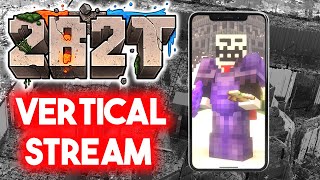 2b2t The Vertical Stream [upl. by Megan]