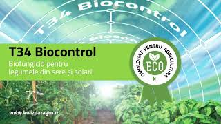 T34 Biocontrol [upl. by Freida]