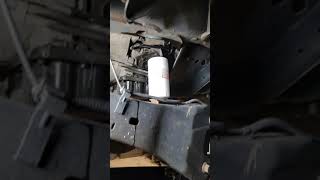 Using brake cleaner on a dieselDO IT [upl. by Hplar]