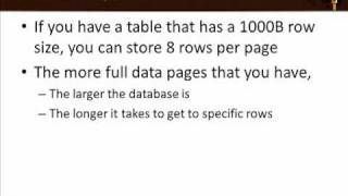 Introduction to Indexes in SQL Server [upl. by Erma]