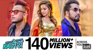 Kalesh Song  Millind Gaba Mika Singh  Hindi Songs 2018  DirectorGifty  New Songs 2018 [upl. by Cherice]