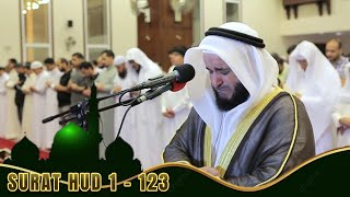 Surah Hud Mishary Rashid Alafasy  Imam Menangis  Full Terjemahan Bahasa Indonesia [upl. by Humfried]