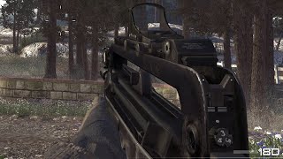 MW2  Full Auto Famas amp COD4 MW SAS [upl. by Rawna]