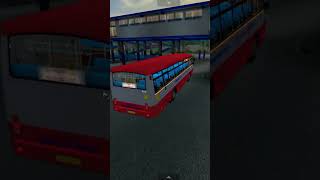 NEW KMS BS3 KSRTC BUS MOD ROADHOSTMODS ksrtcbussid viralvideo ksrtcmodforbussid [upl. by Dix]