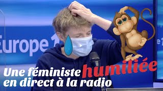 Le quotgénie lesbienquot se fait DÉTRUIRE en direct sur Europe 1  Alice Coffin pt2  🅥🅘🅓🅔́🅞🅢🅒🅞🅟🅘🅔 [upl. by Aitenev262]